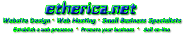 main etherica.net logo